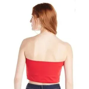 No Boundaries Tops No Boundaries Xxl Juniors Double Layer Tube